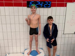 Photos Saison 2025-2026 &raquo; Mini Neuf Cube #2 - Saint-Ouen